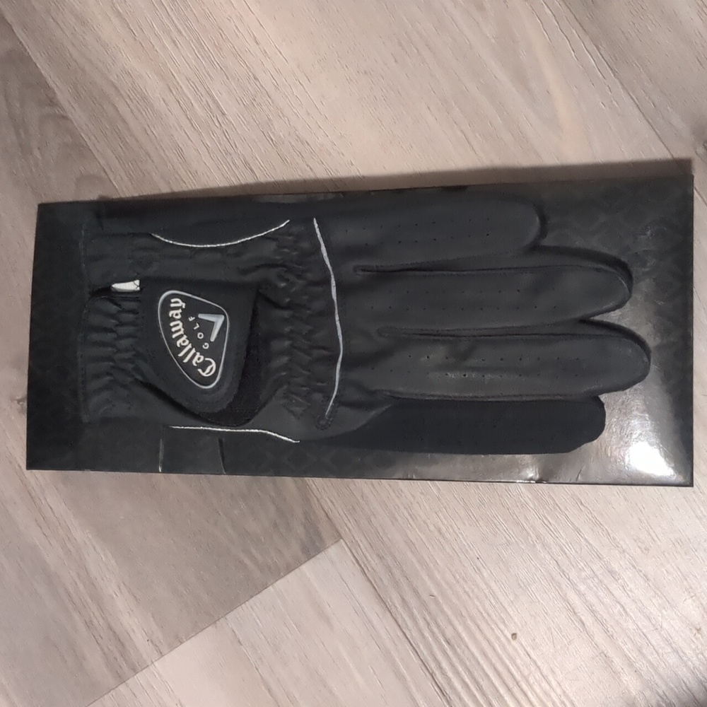 Callaway Black Performance Golf Glove